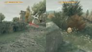 Follow the marker to get the cannister (Image via Techland || Youtube@/WoW Quests)